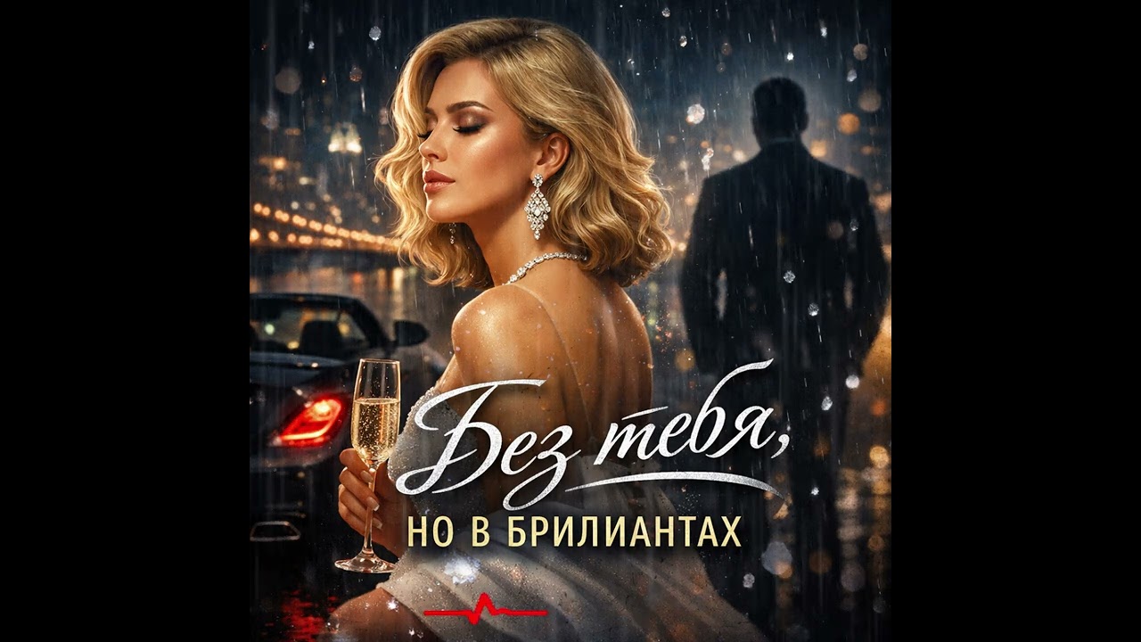 «Без тебя, но в бриллиантах» #музыка2026 #новинки #новинки #душевные #русскийшансон #любовь #хит2026
