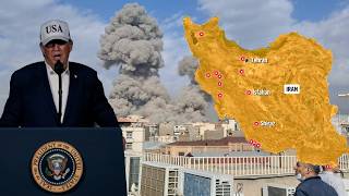 Trump On Iran Strikes By US, Israel: 'Ongoing Operations' | TRENDING