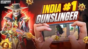 Faster than Chinese players ? bixi op Dominating conqueror Lobby  in solo vs squad l BGMI Gameplay