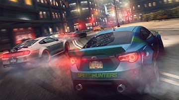 NEED FOR SPEED NO Limits Android IOS walkthrough - Gameplay Part 1- chapter1: (English)