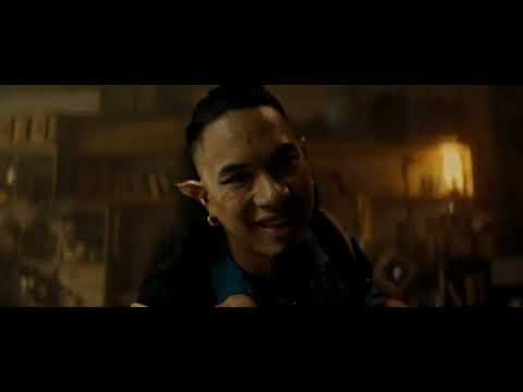 Jokah & Tutty: Sketch – "Racist Djinni" | Tutty Tran