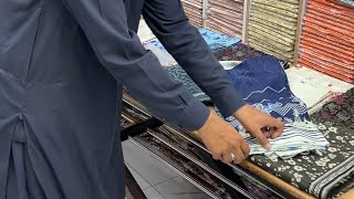 Premium Noor Classic Lawn | plain Lawn 3PC | Sasty Rates me Volume | Hashim Fabrics Faisalabad screenshot 1