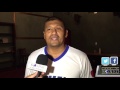 Sergio González destaca entrega de René "Gemelo" Alvarado