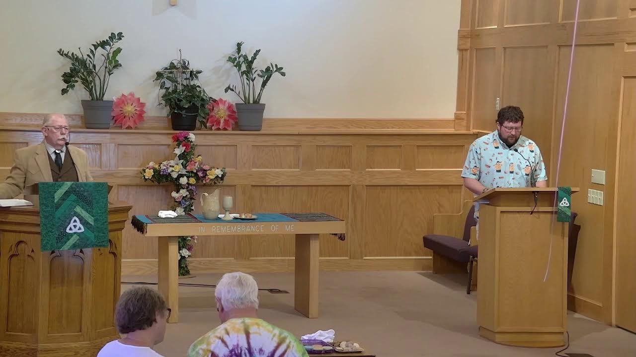 Sunday Service