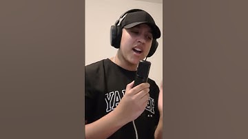 Thumbnail of Eternity - Alex Warren: Song Cover (part 2) #singing #singer #alexwarren #eternity #fyp #fypage