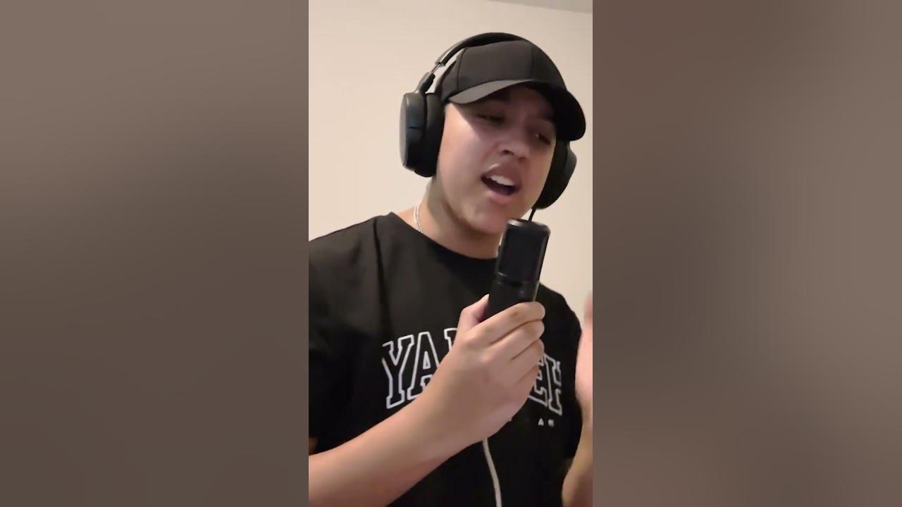 Eternity - Alex Warren: Song Cover (part 2) #singing #singer #alexwarren #eternity #fyp #fypage