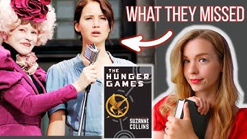 Why The Hunger Games is More Relevant Than Ever--And How the Movies Missed the Book’s Darkest Themes
