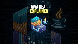 The JVM Memory Secret Every Backend SDE Must Know #java #shorts