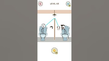 Thief Puzzle Level 83 #shorts