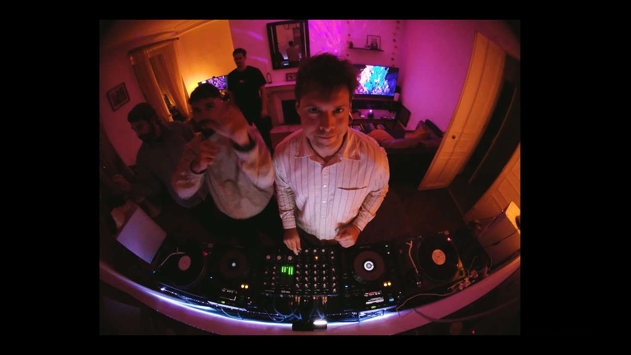 Agua Congaz x JQMNT Deep House Set