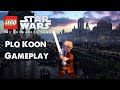 LEGO Star Wars The Skywalker Saga Plo Koon Gameplay