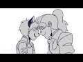 Catradora Animatic- Crossing The Line