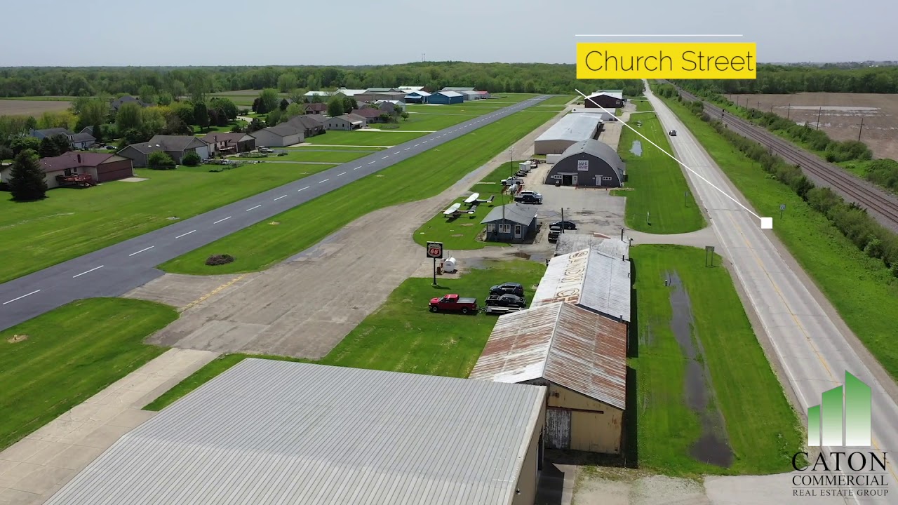 Sandwich Airport Woodlake Landing Airport IS65 YouTube