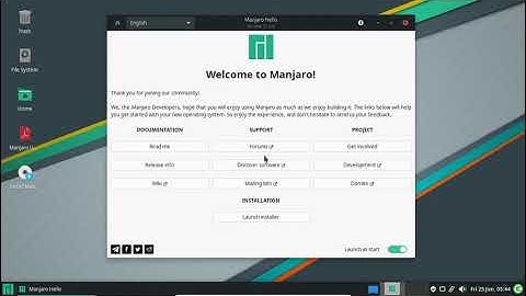 how to install manjaro in virtualbox #vmbox #manjaro #manjaro-linux #best-linux