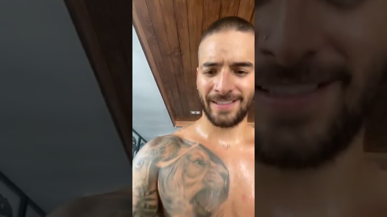 Maluma Live Stream, April 22, 2020
