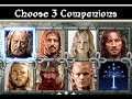 RANKING Aragorn's Fanboys + Fangirl in a Tier List | LOTR: The Third Age (GBA) (Normal Difficulty)