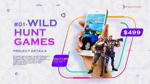 Summer End Sale: BIG 24 Unity Source Codes worth $8,355 USD -98% OFF NOW! Only $299