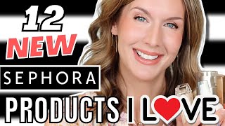 12 NEW Makeup Products I’m LOVING from Sephora | VIB Sale Recommendations