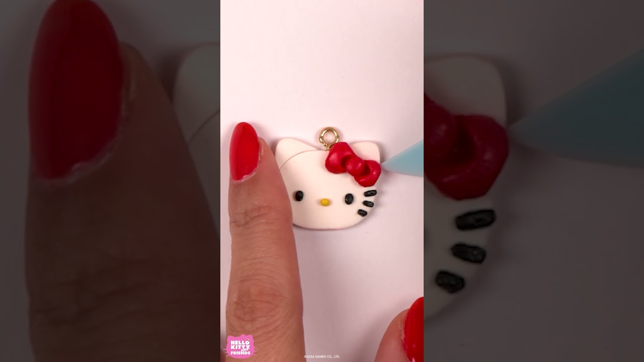 Celebrate Lunar New Year with Hello Kitty! 