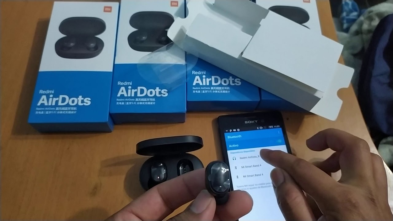 Redmi Airdots fake 2