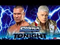 Randy Orton vs Cody Rhodes Wwe Smackdown 2nd May 2026 Wwe2k25 Simulation - FULL MATCH