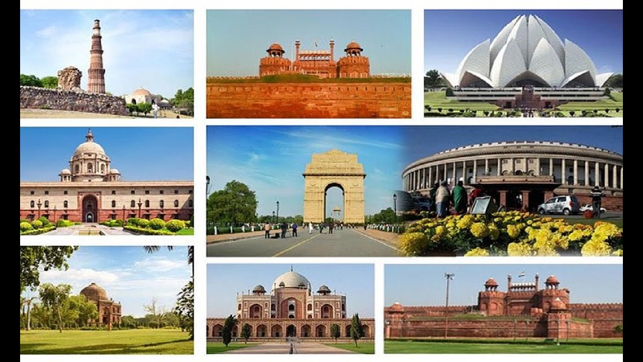 10 BEST Places to Visit in New Delhi-NSN Hotels