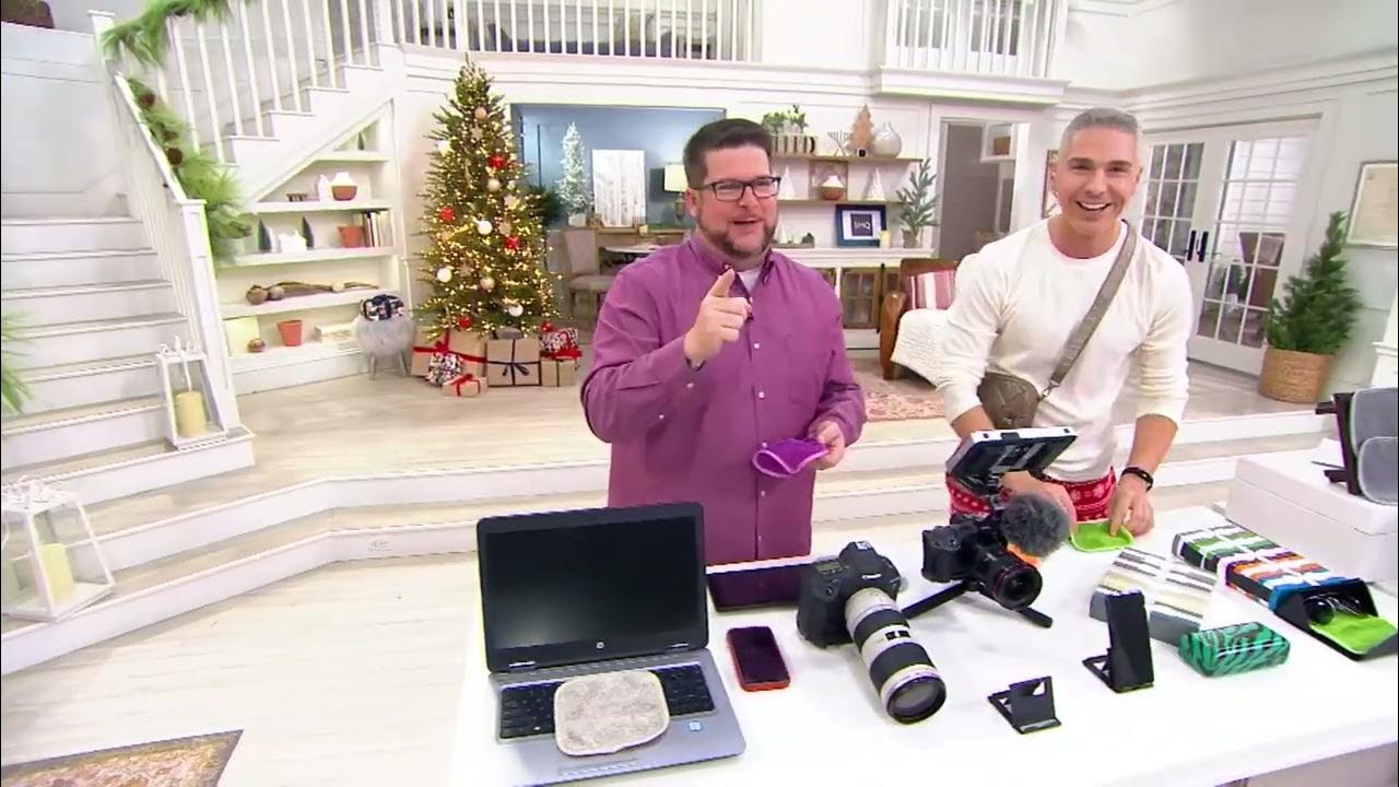 Set of 10 Loopy Towel Microfiber Cleaning Cloths by Campanelli on QVC