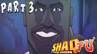 Shaq Fu A Legend Reborn - Babyface- Part 3(Walkthrough No Commentary) Shaq Fu A Legend Reborn - Babyface- Part 3(Walkthrough No Commentary)