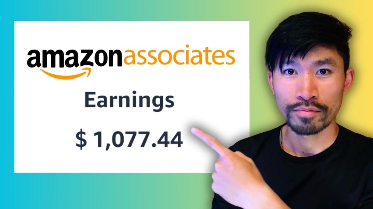 rewrite this title How I Made 00+ Per Month with Amazon Affiliate Marketing (Beginners Guide) rewrite this title How I Made 00+ Per Month with Amazon Affiliate Marketing (Beginners Guide)