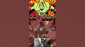 THE ANDROID 16 TREATMENT