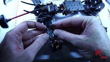 IdeinRS Build - Part 5 - Motors and ESCS
