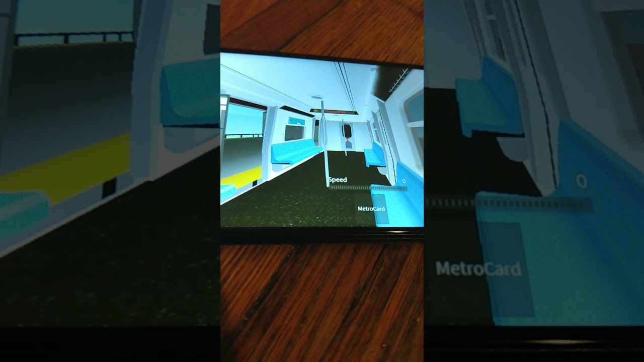 R179 N train announcement