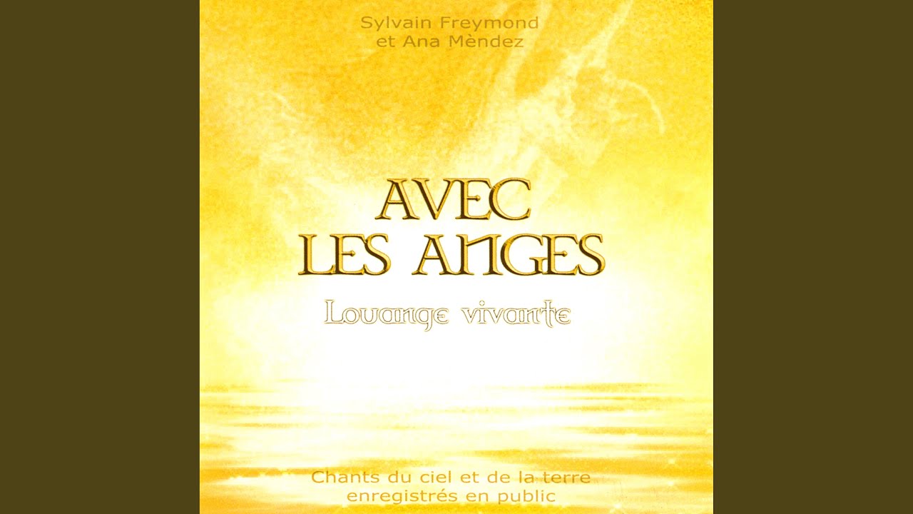 Mon coeur t'adore (Live)