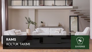 Rams Koltuk Takımı - Savenis