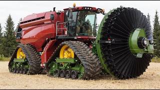 35 Rarest Custom Agri Machines Working in Restricted Fields! screenshot 4