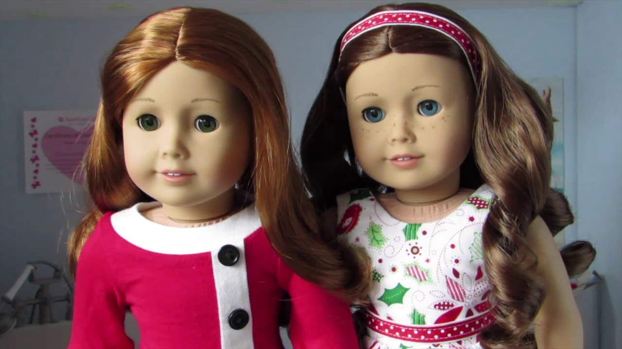All my American Girl Doll Clothes ~ Dresses ~ - YouTube