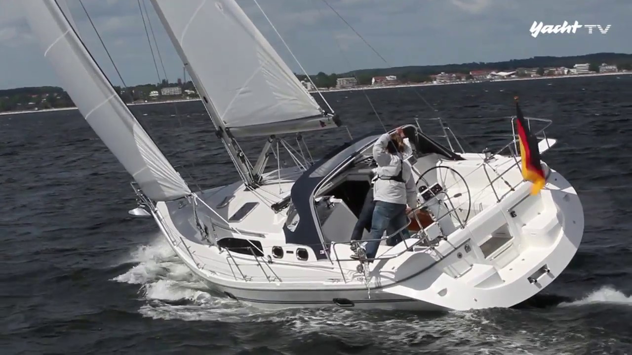 YACHT-Test 2011 – Catalina 375: Entspannung bei 6 Beaufort