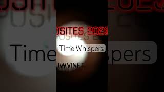 Time Whispers (J.W.VINET) / composition by @JeremieVINET shorts originalmusic