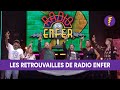 Les retrouvailles de radio enfer  gala comediha fest 2022