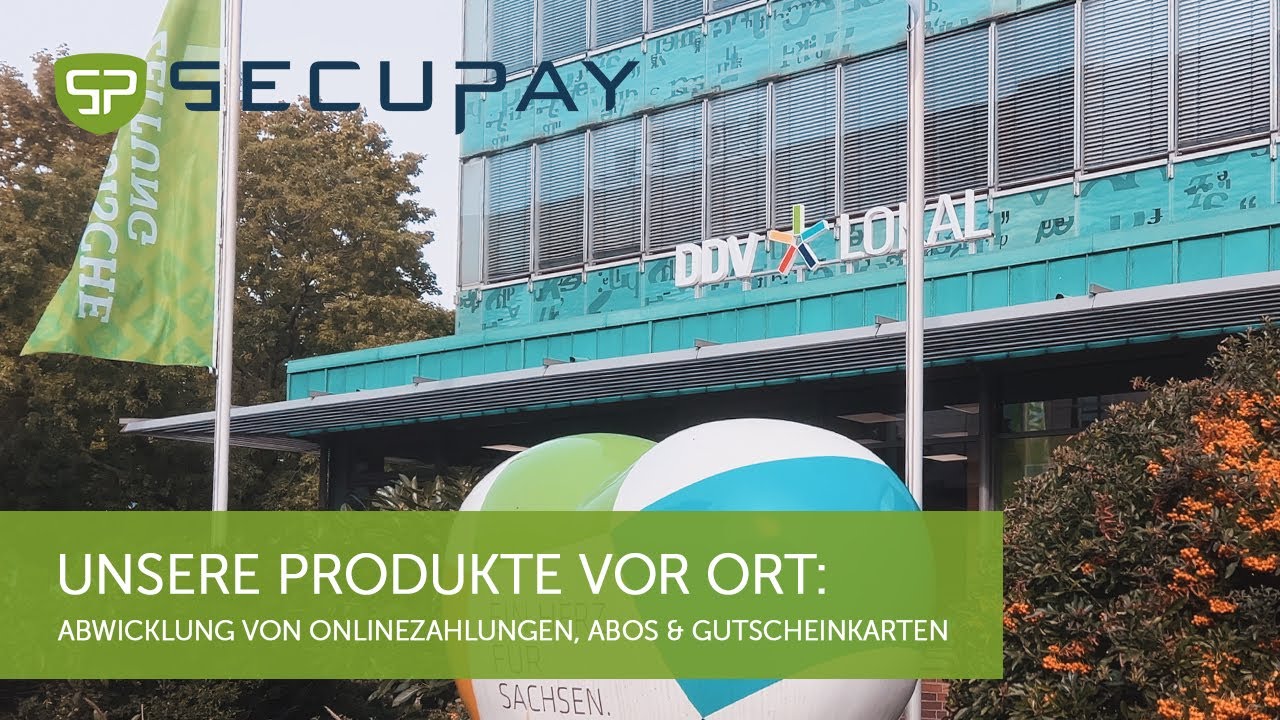 Ob E-Commerce Zahlung oder Gutscheinsystem: die DDV-Mediengruppe vertraut Payment Provider secupay