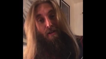 Promo video from Mark Heylmun from Suicide Silence