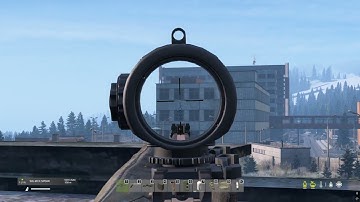 RedTic PVE  DAYZ - CHILL ADVENTURE, Satisfying Crossbow Kills (No Commentary)