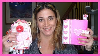 #GALENTINESWAP2021 for: Hey Am! Channel
This swap was hosted by:
CraftyBarbie86โ
https://www.youtube.com/watch?v=HhC9kx8A49M
My swap partner:
Hey Am! Channel
https://www.youtube.com/watch?v=l36BSnaXvV4
Friends Mail Book - inspired by:
Pinkstrawberryz
https://www.youtube.com/watch?v=4Ql0VN30HU0&t=185s
Please subscribe, share. Dont forget to comment, I love reading all your comments. If you want to swap or collaborate my info is below!
๐ ilene1717@icloud.com
(For swaps, collaborations or business inquiry)
๐ฃ https://www.facebook.com/ilene.m.mack
๐ฃ https://www.instagram.com/ilene1717/
๐ฃ https://twitter.com/RD1742
๐ฃ https://www.pinterest.com/ileneLmack/
๐ฃ https://www.paypal.me/ileneMack?local...
(To help support the channel if youd like)
**This video is not for children; for adults ONLY! **
#ilenemack
#galentineswap2021
#valentinesembellishments #GALENTINESWAP2021 for: Hey Am! Channel
