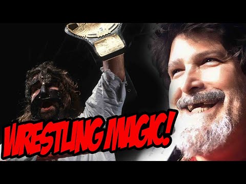 Mick Foley Reflects On Winning The WWE Title