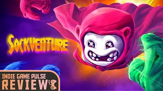 Sockventure Review - Top Notch Precision Platforming