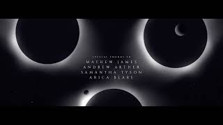 Eclipse Title Design: DaVinci Resolve template