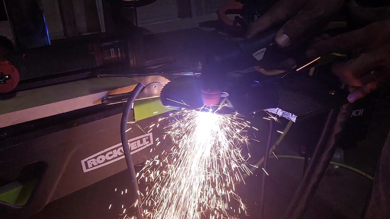 tooliom 50 amp plasma cutter review.