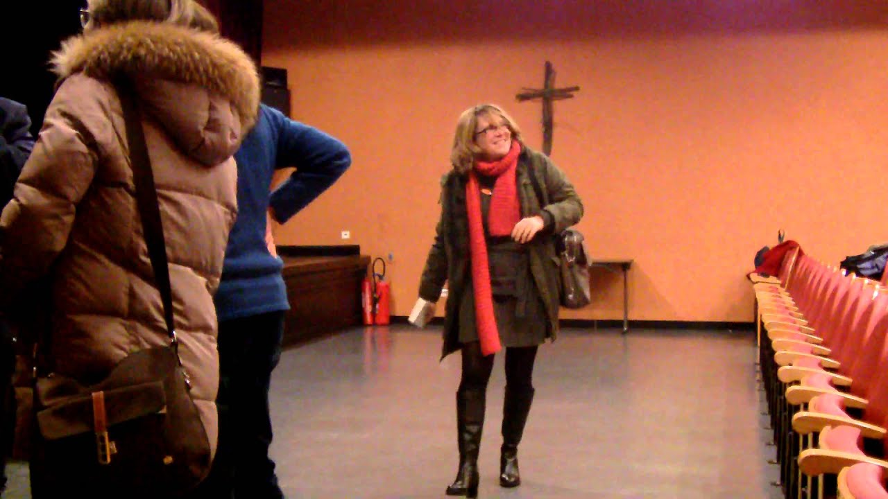 Cecile LADJALI (partie 2/2) Intervention à Fénelon St Marie YouTube