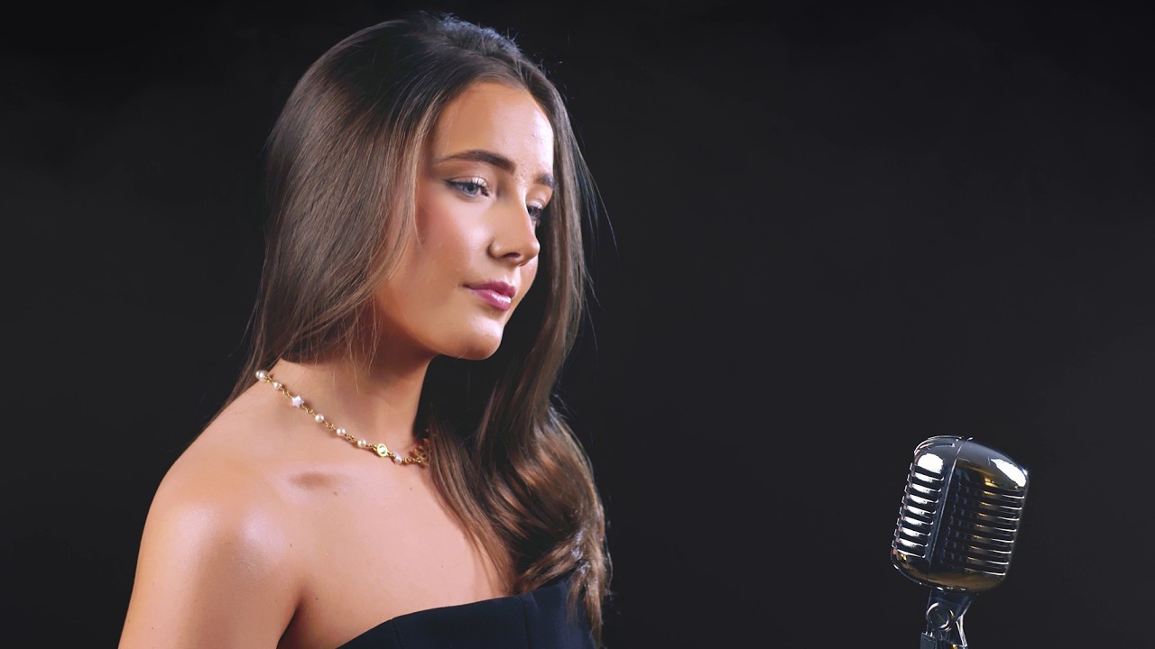 "Someone To Watch Over Me" - Lucy Thomas - (Official Music Video)