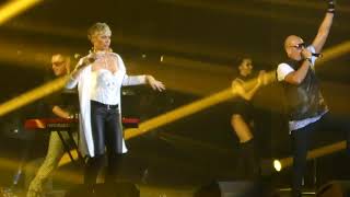 Masterboy - Feel The Heat Of The Night / Live - Kaunas 2017